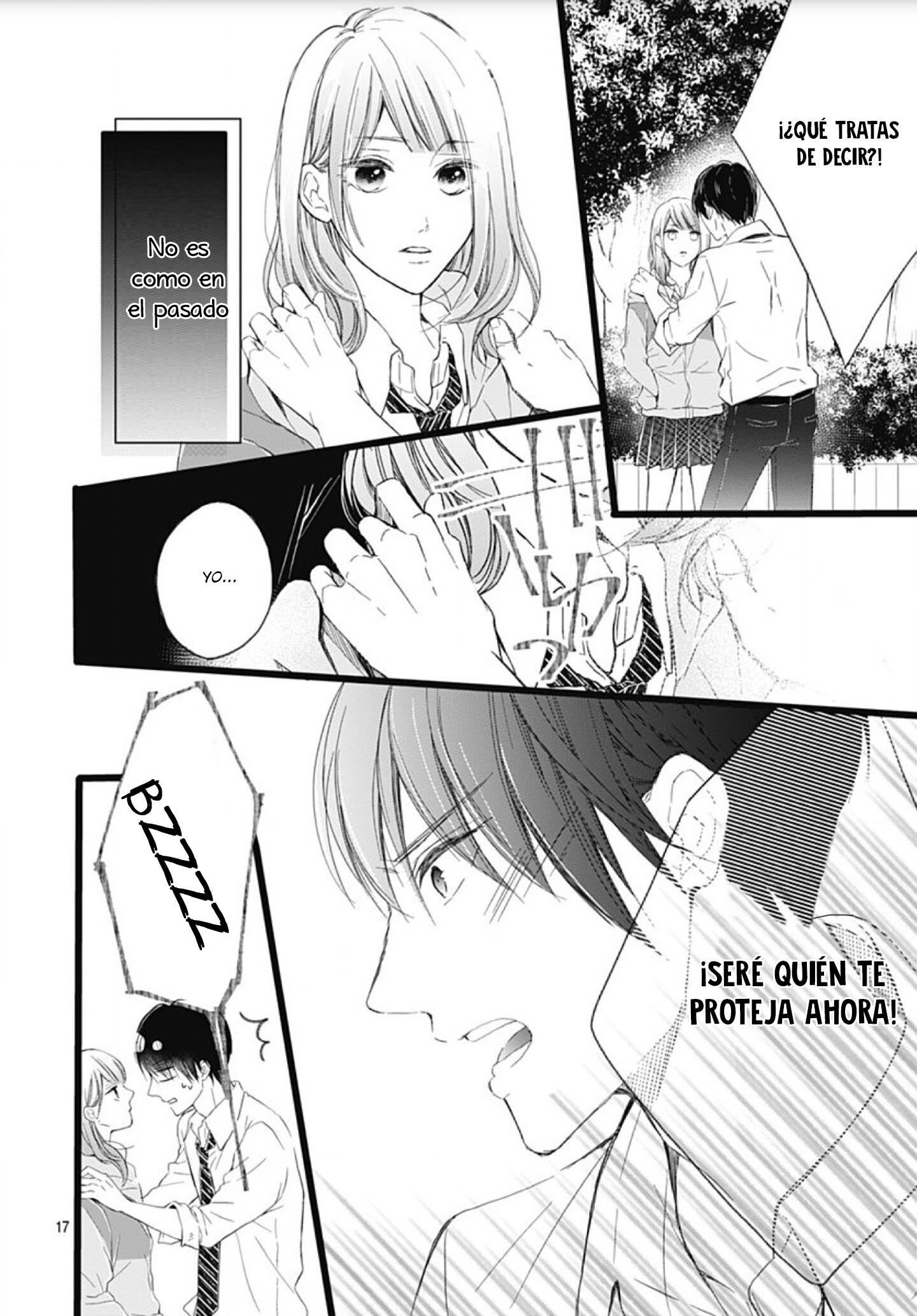Ani ga Kareshi de, Gomen Vol. 1 Ch. 1 第19页