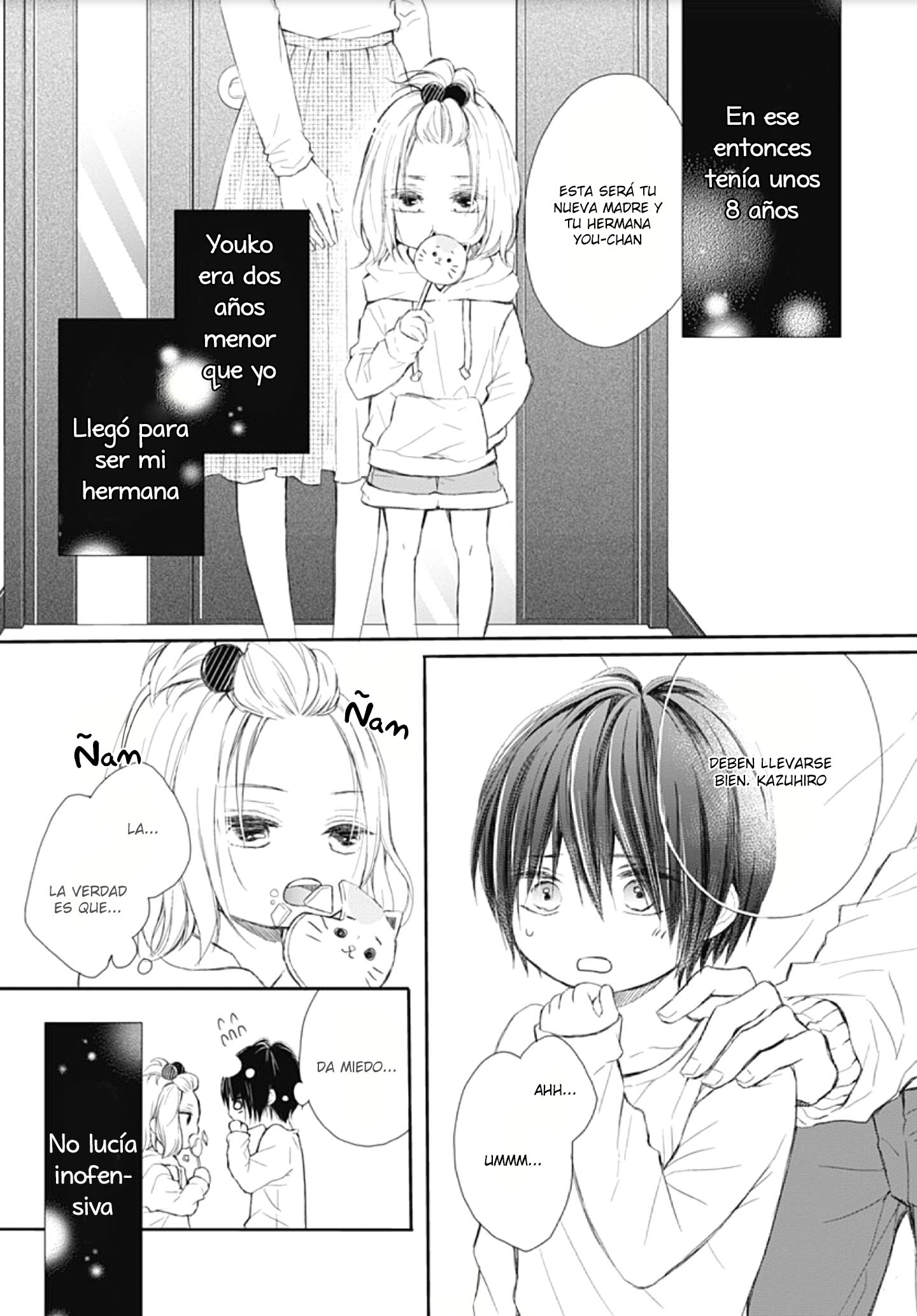 Ani ga Kareshi de, Gomen 第4页
