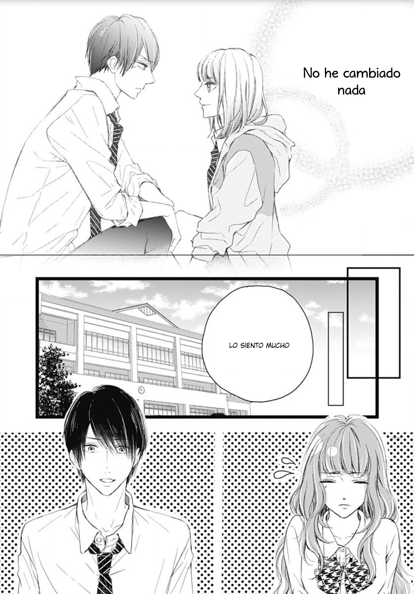Ani ga Kareshi de, Gomen Vol. 1 Ch. 1 第33页