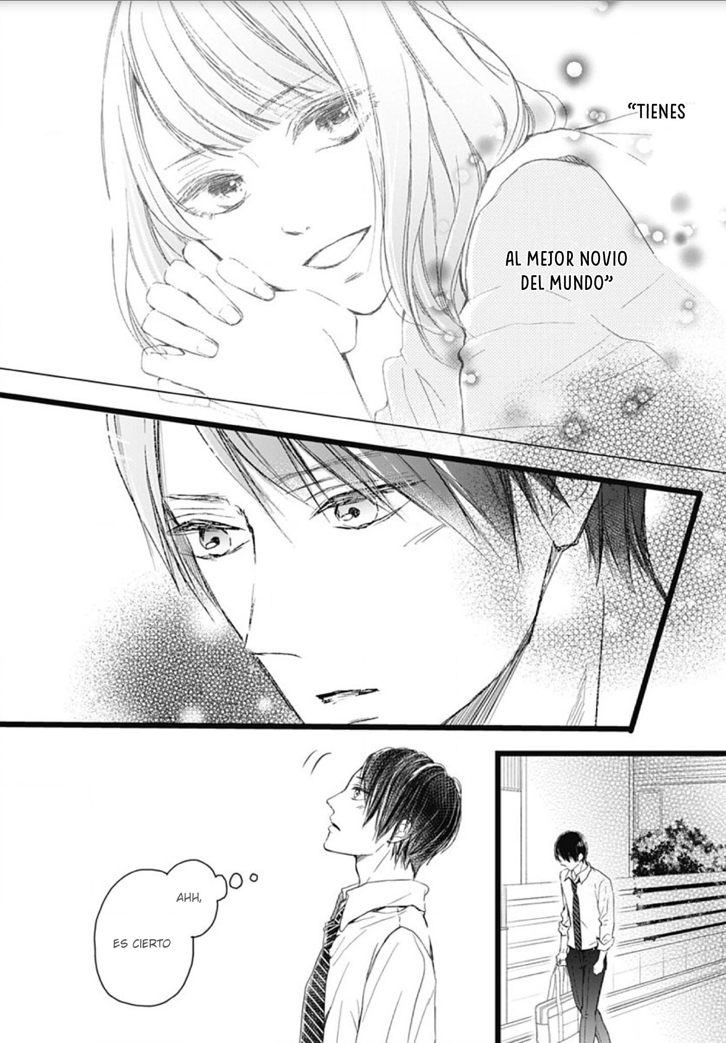 Ani ga Kareshi de, Gomen Vol. 1 Ch. 1 第35页