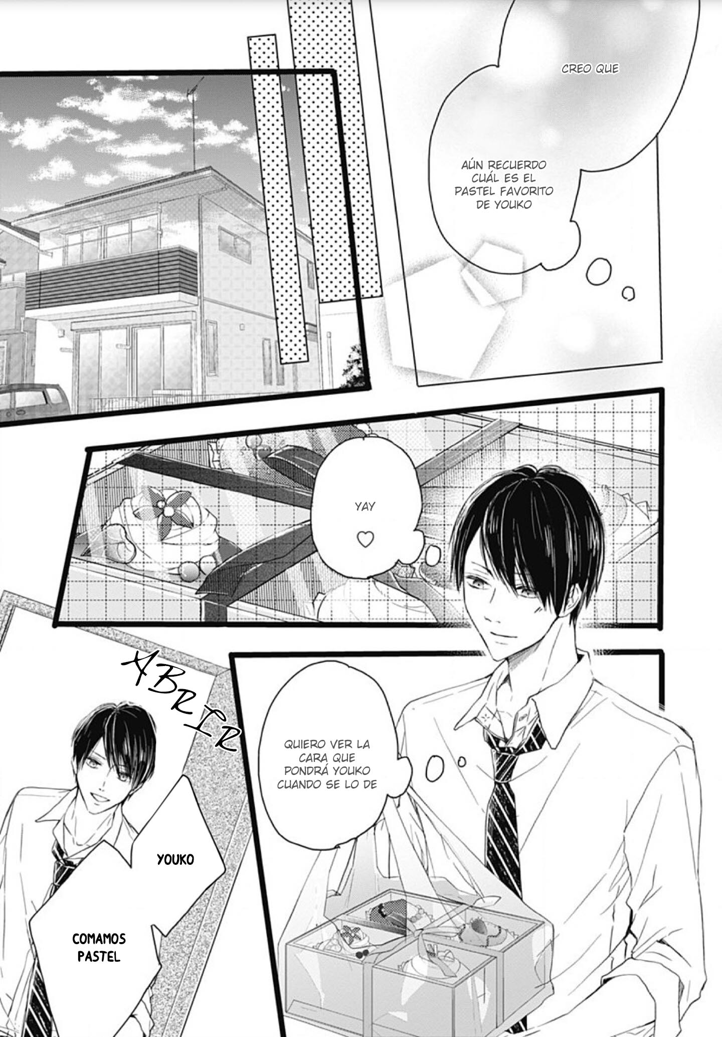 Ani ga Kareshi de, Gomen Vol. 1 Ch. 1 第36页