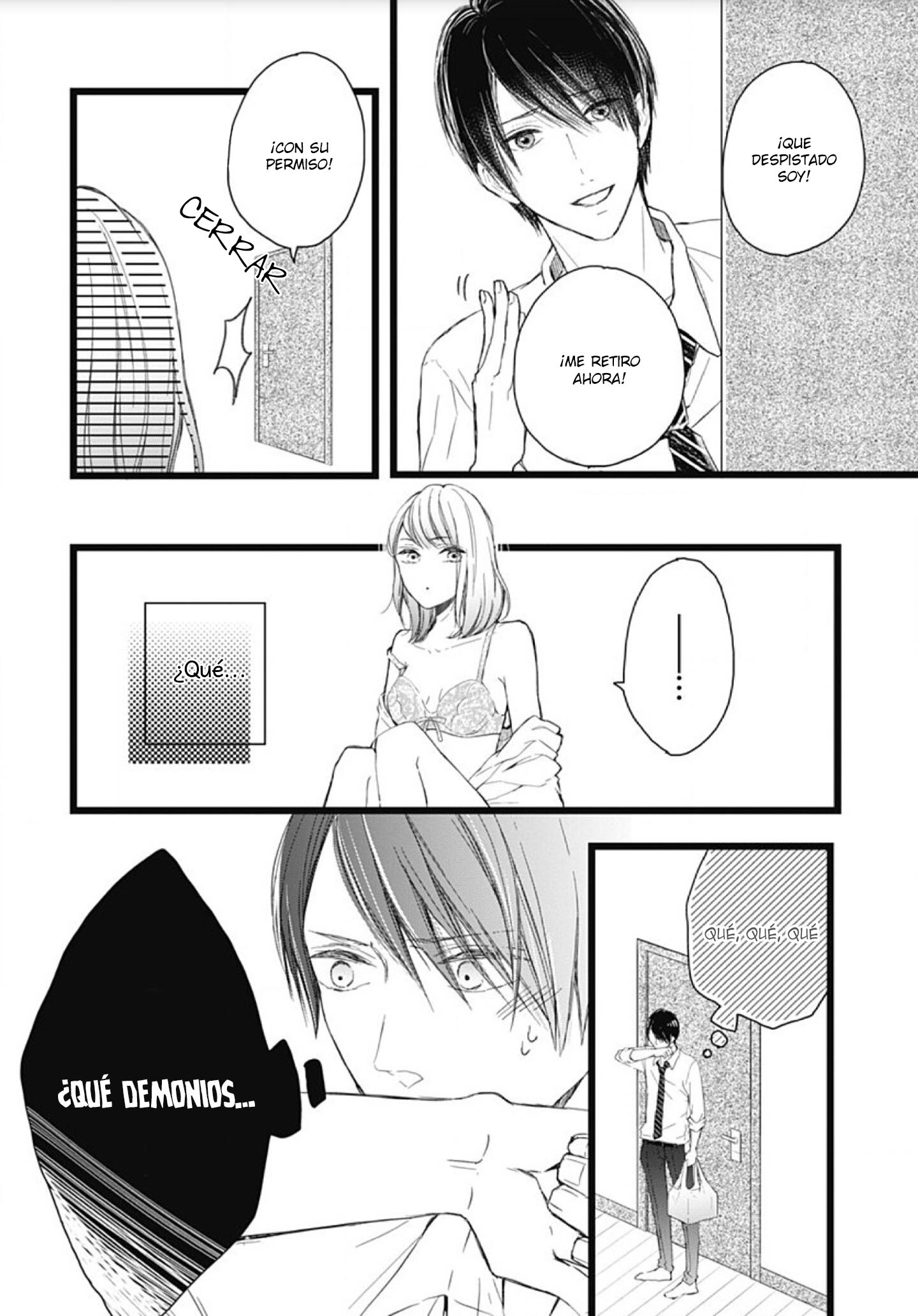 Ani ga Kareshi de, Gomen Vol. 1 Ch. 1 第39页