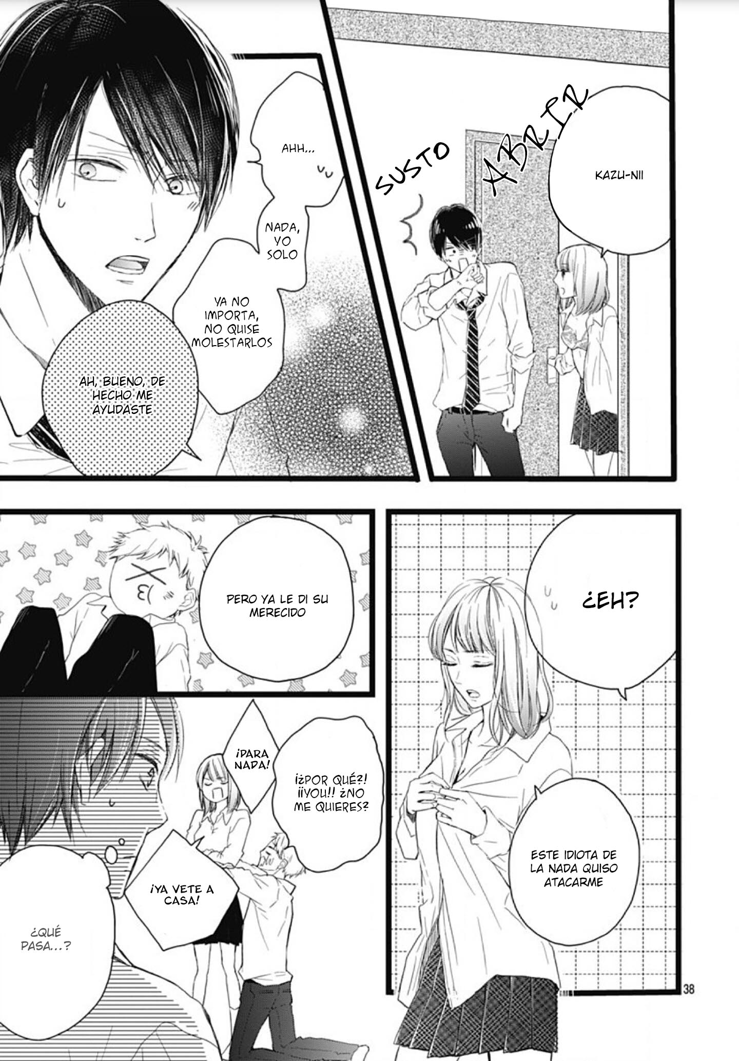 Ani ga Kareshi de, Gomen Vol. 1 Ch. 1 第40页