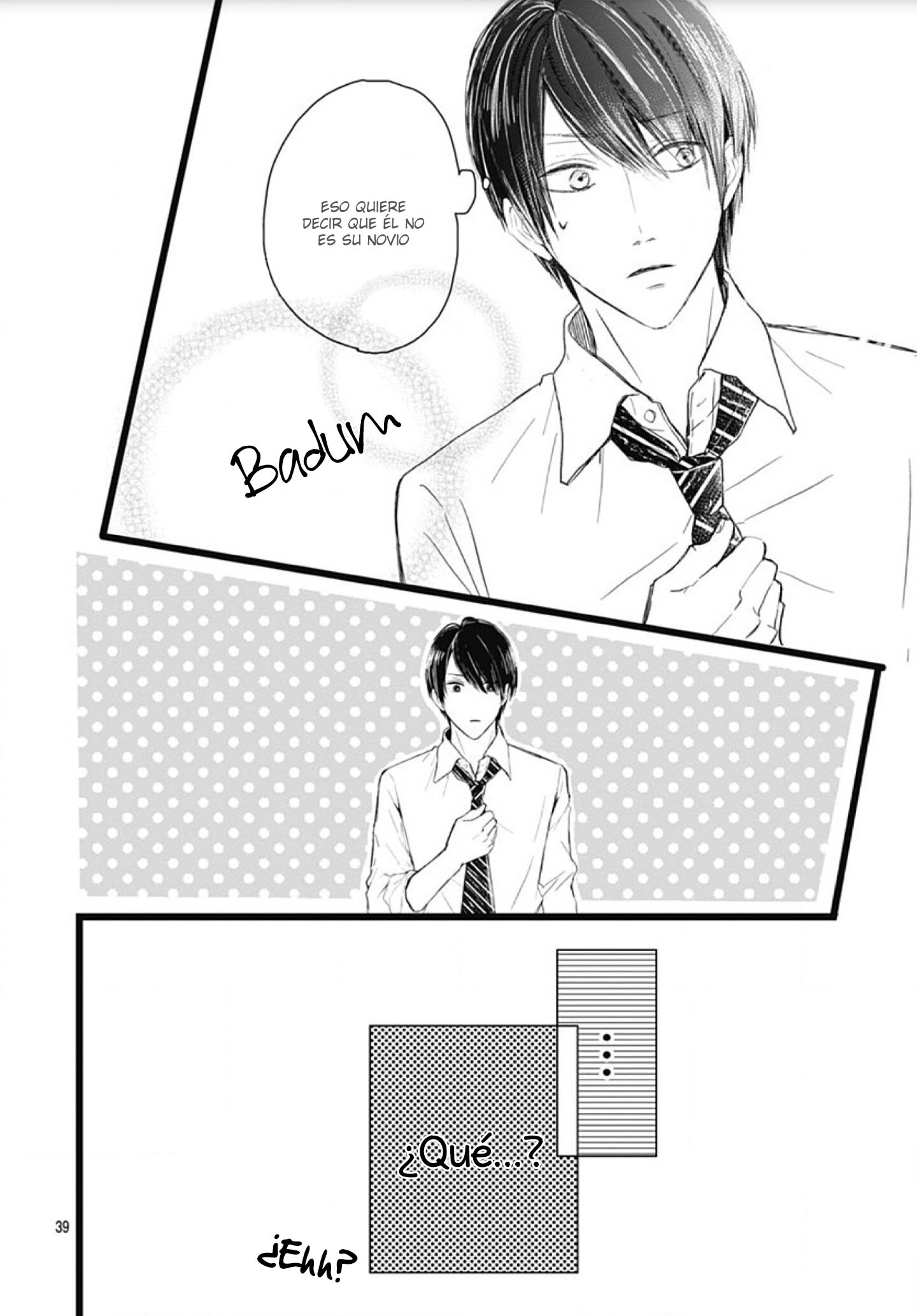 Ani ga Kareshi de, Gomen Vol. 1 Ch. 1 第41页