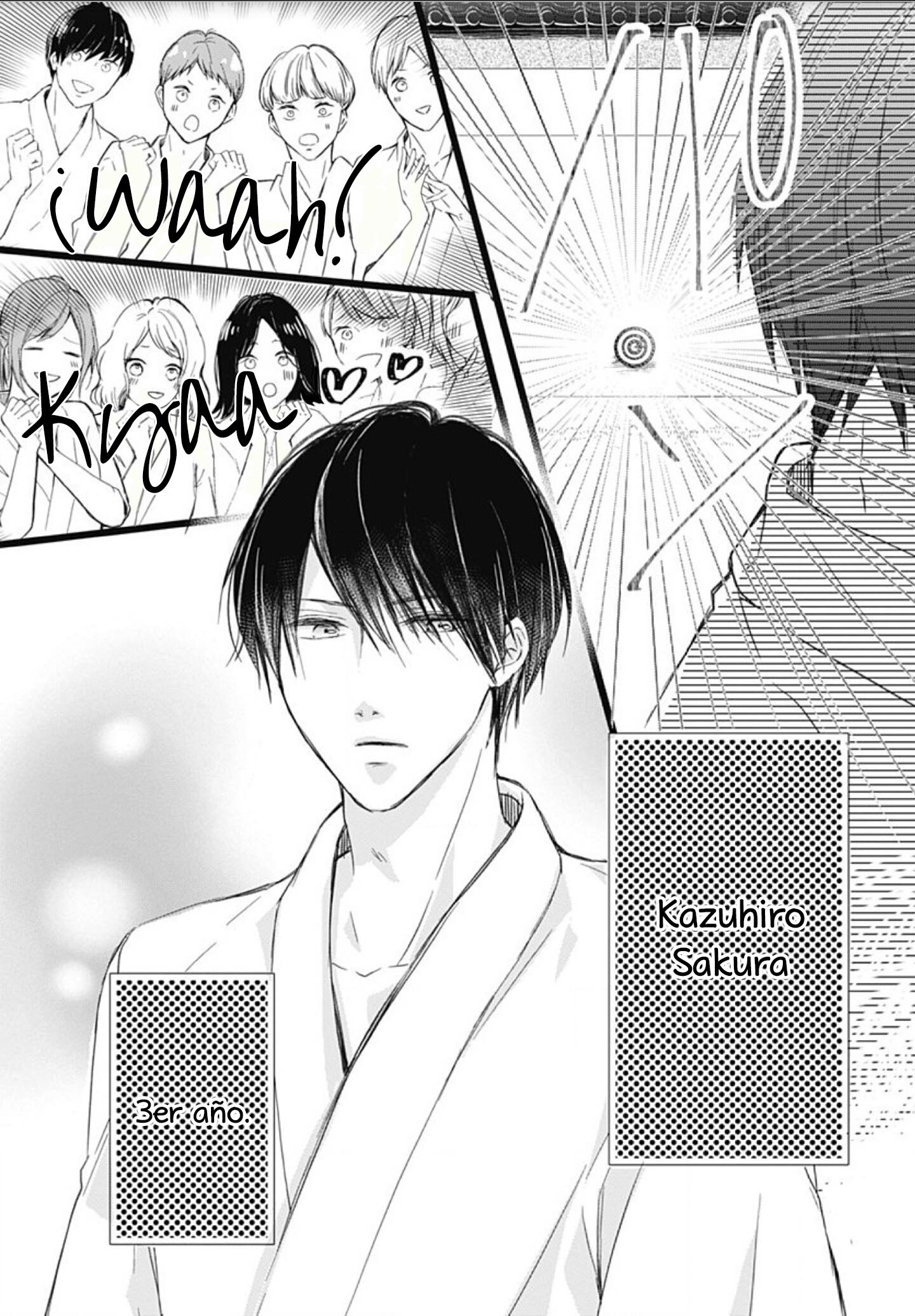 Ani ga Kareshi de, Gomen Vol. 1 Ch. 1 第9页