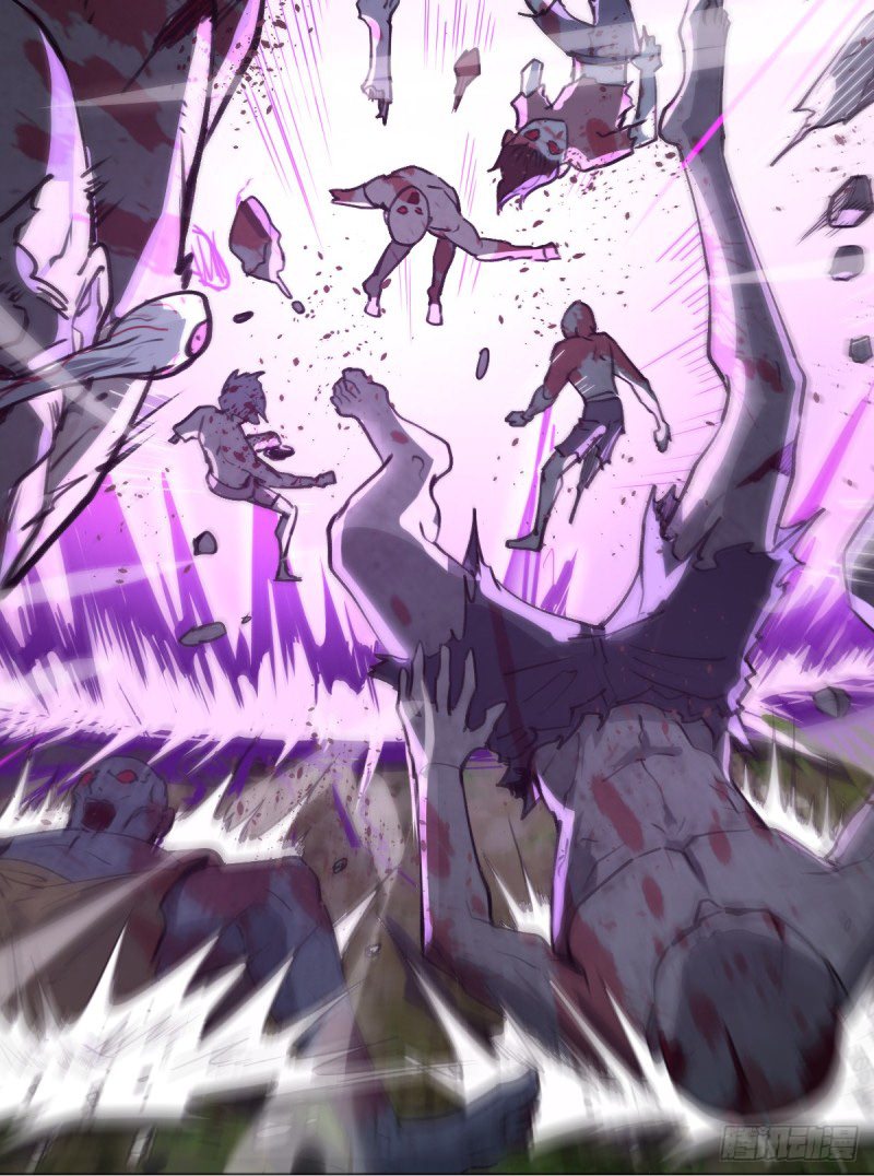 Dark Star King Ch. 0 第6页