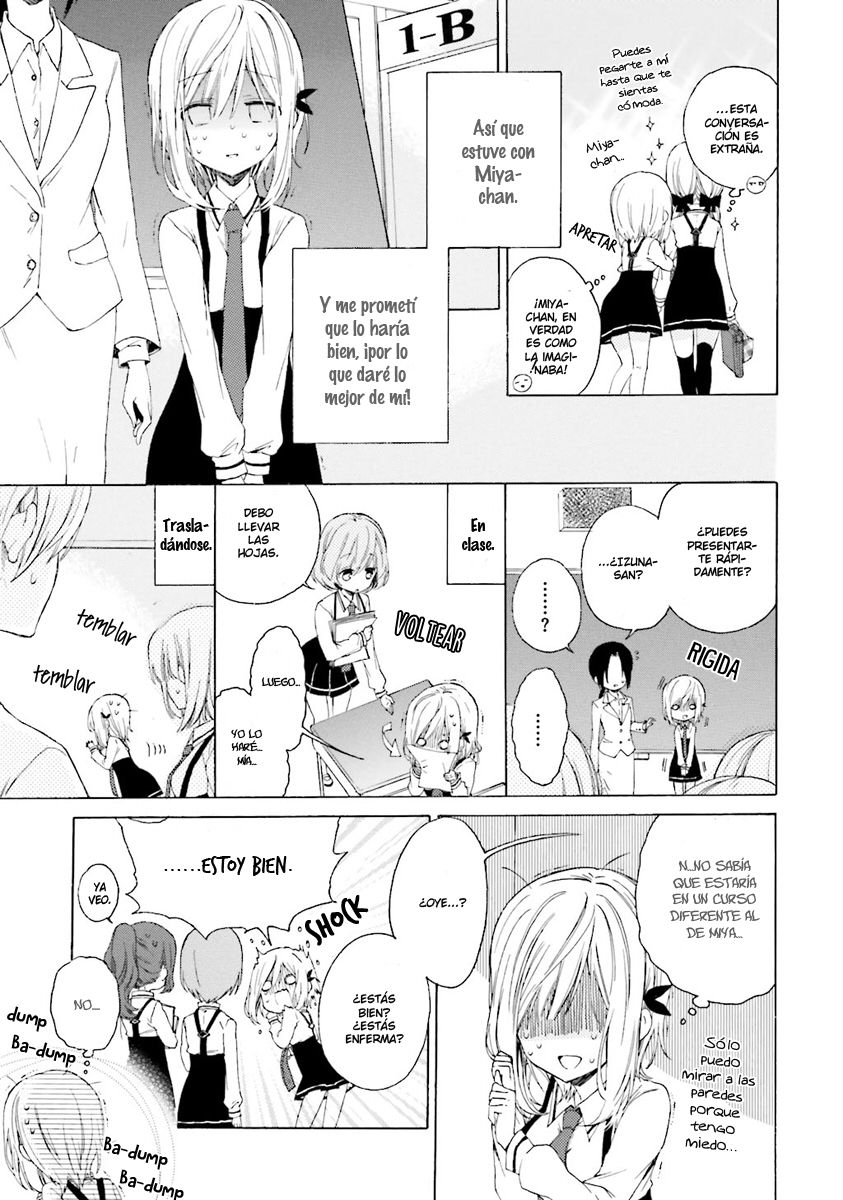 Kudamimi no Neko Primer Día de Escuela 第12页