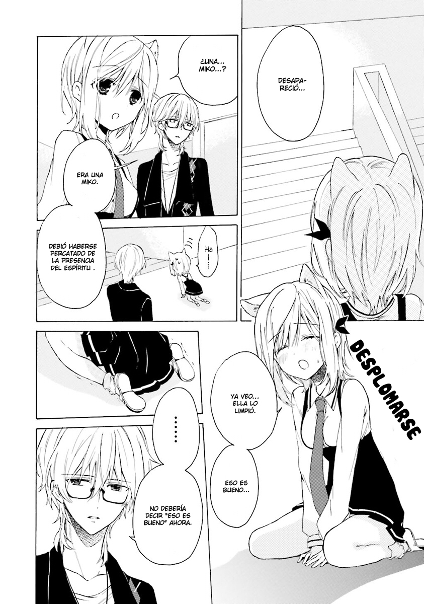 Kudamimi no Neko Primer Día de Escuela 第31页
