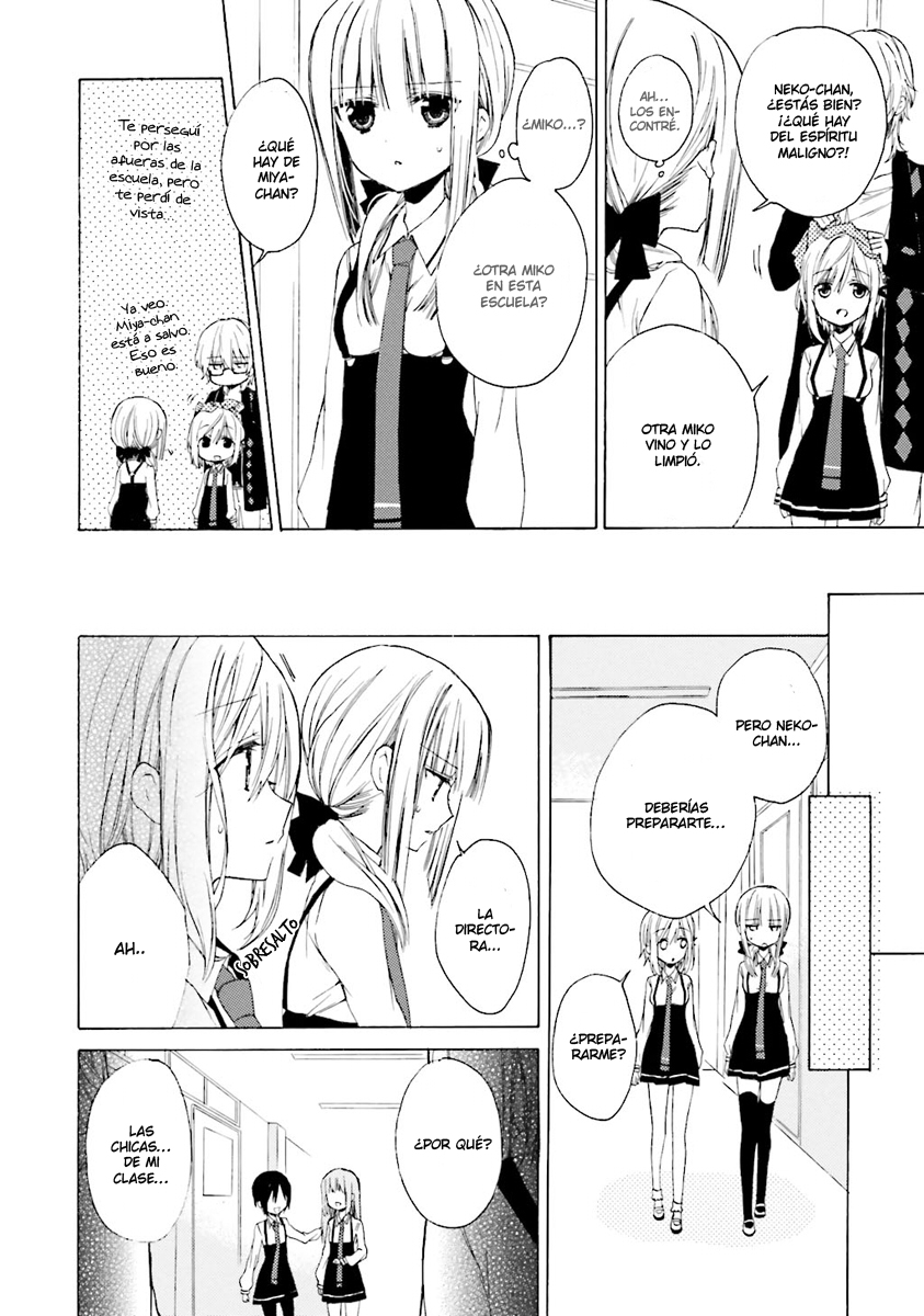 Kudamimi no Neko Primer Día de Escuela 第35页