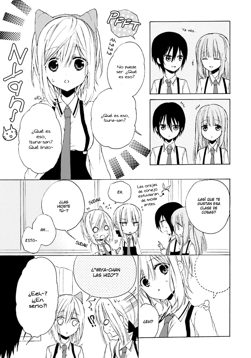Kudamimi no Neko Primer Día de Escuela 第36页