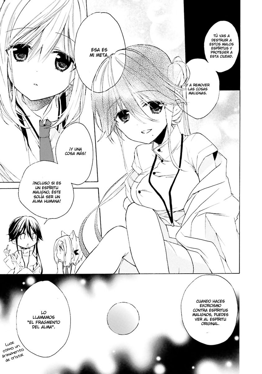 Kudamimi no Neko Primer Día de Escuela 第42页