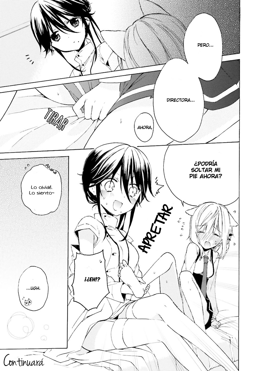 Kudamimi no Neko Primer Día de Escuela 第46页