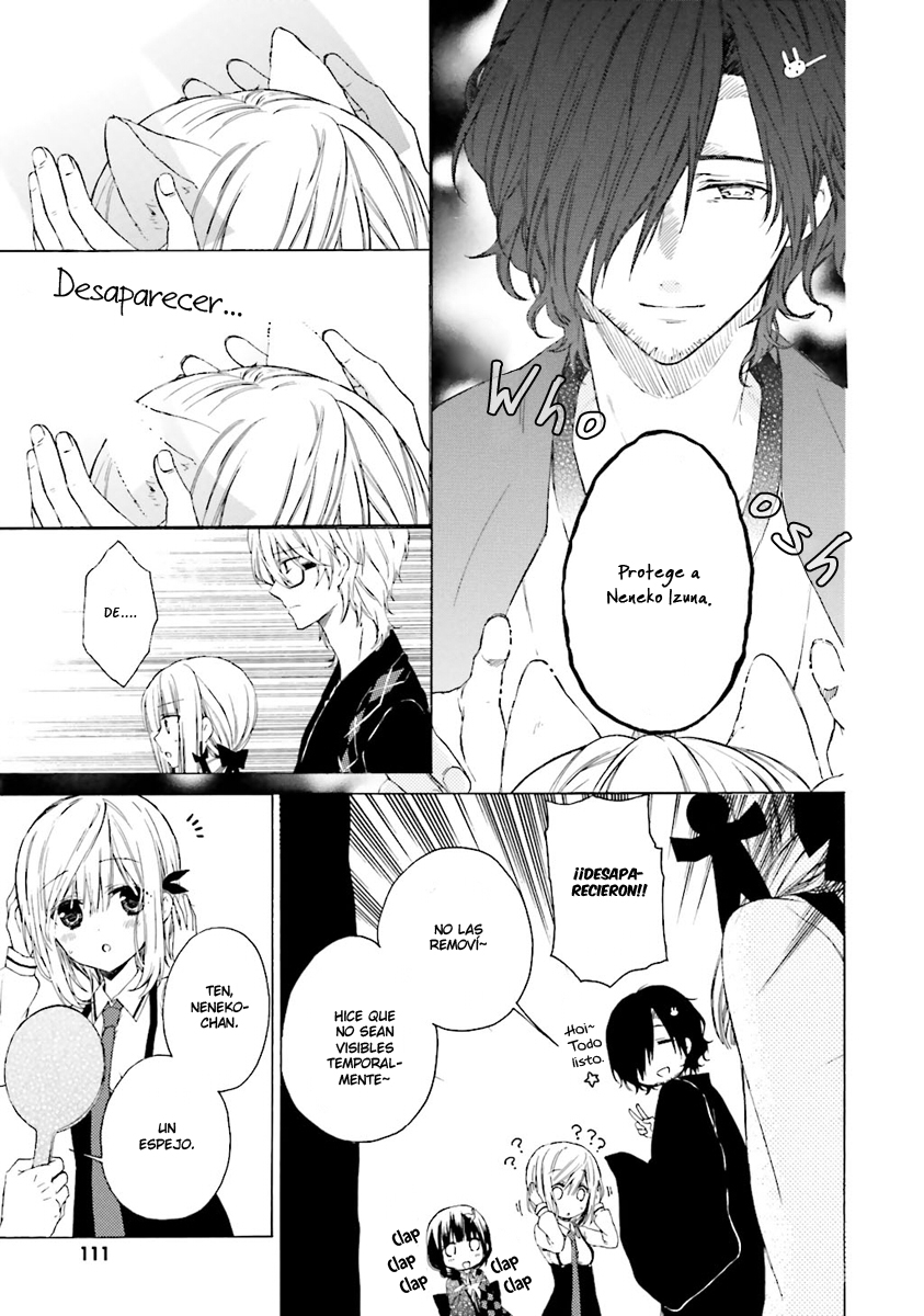 Kudamimi no Neko Primer Día de Escuela 第6页