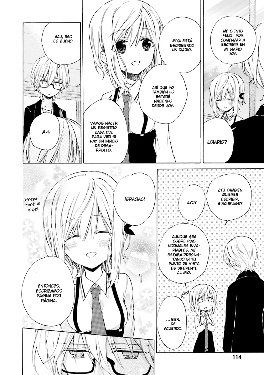 Kudamimi no Neko Primer Día de Escuela 第9页