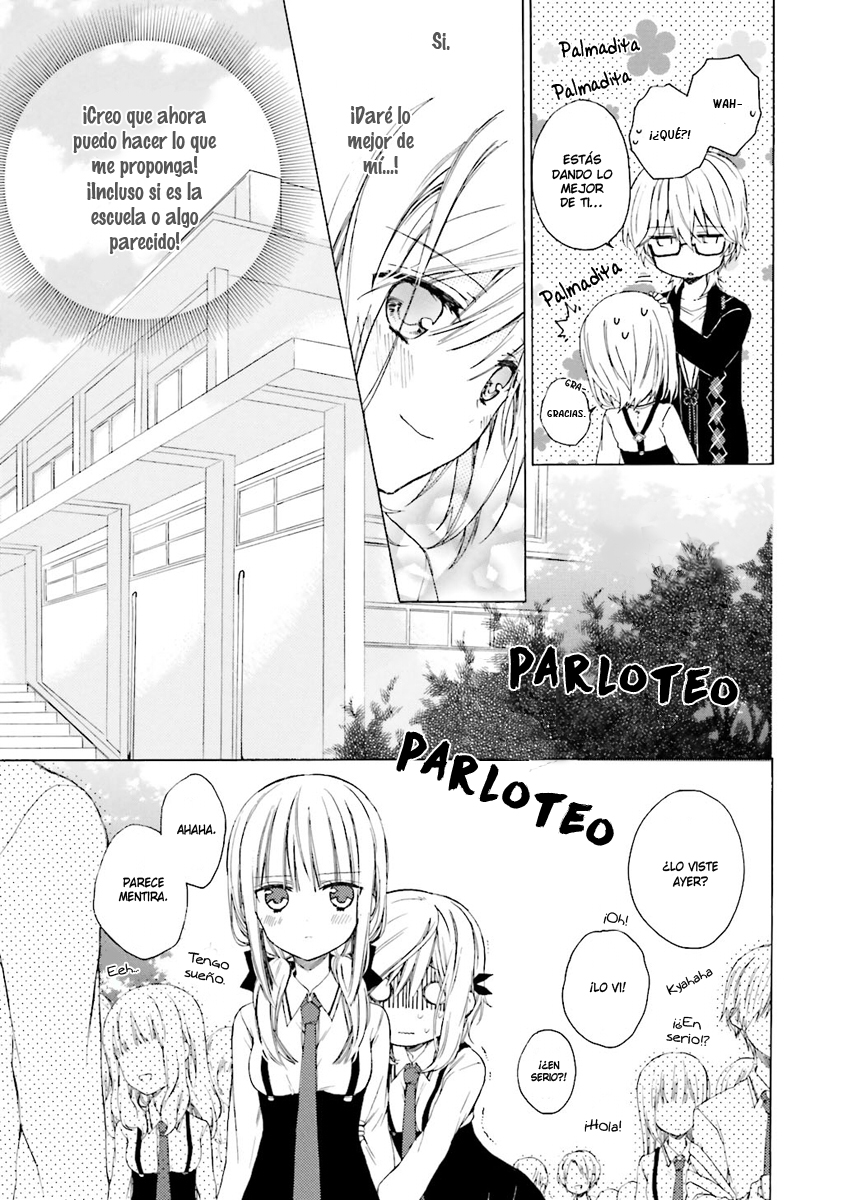 Kudamimi no Neko Primer Día de Escuela 第10页