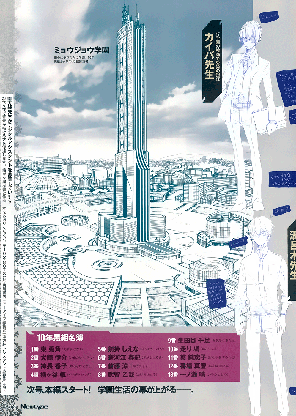 Akuma no Riddle Prologue 第15页