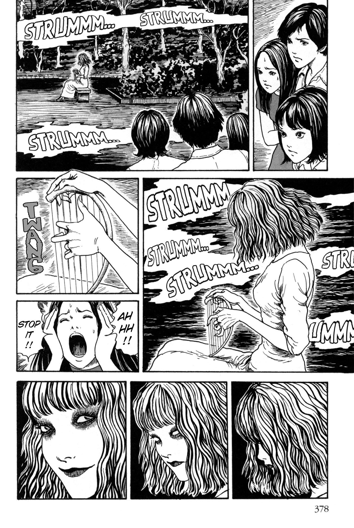 Ribs Woman Oneshot 第12页