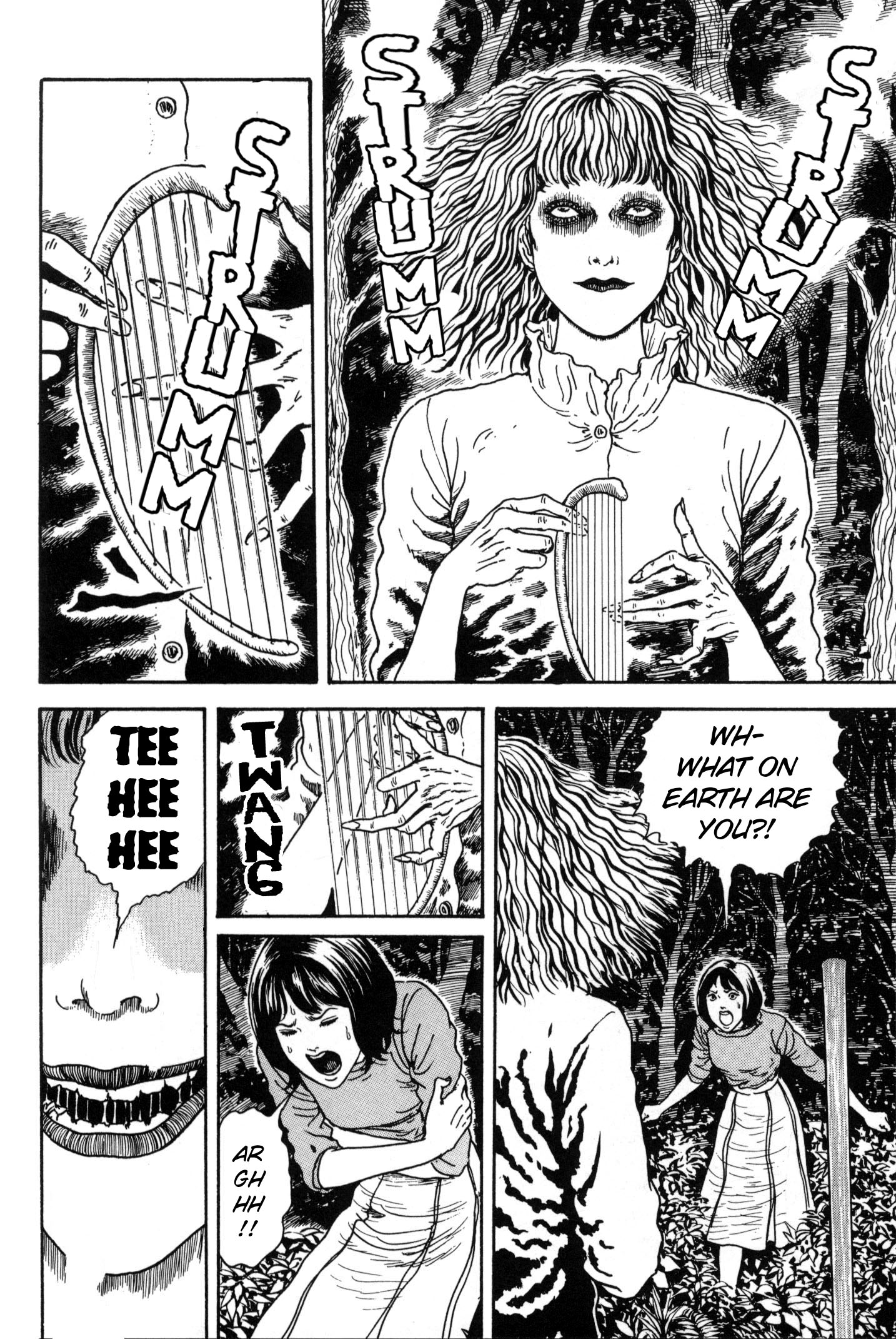 Ribs Woman Oneshot 第26页