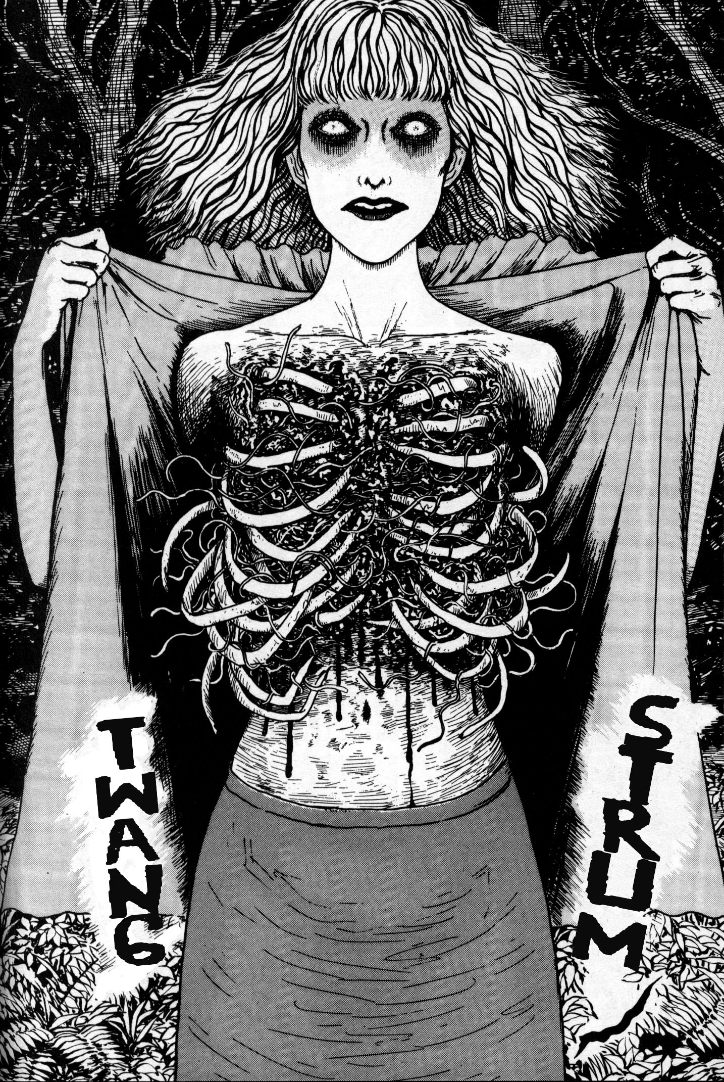 Ribs Woman Oneshot 第28页