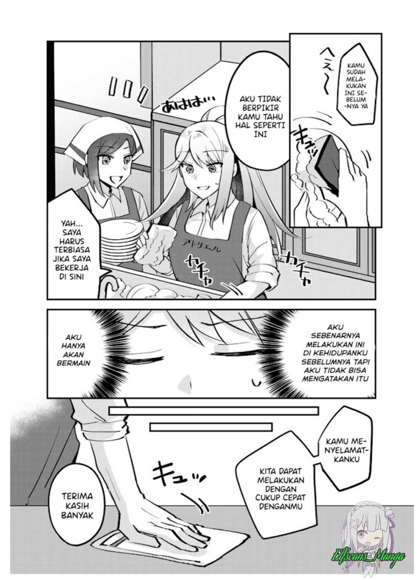 The Villainess Became a Commoner Vol. 1 Ch. 3 第21页