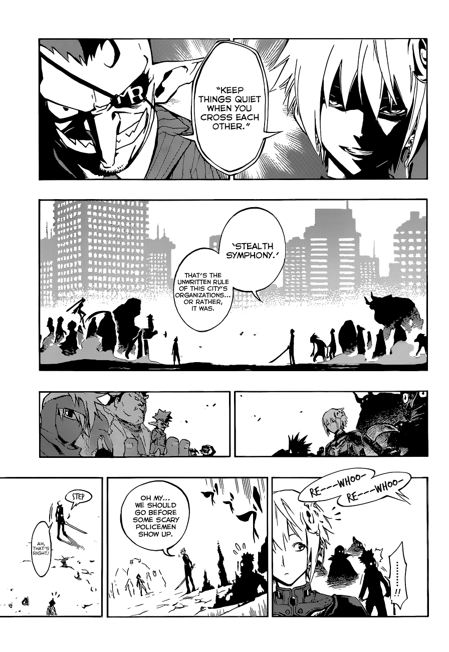 Stealth Symphony About that Invisible Man 2 第20页