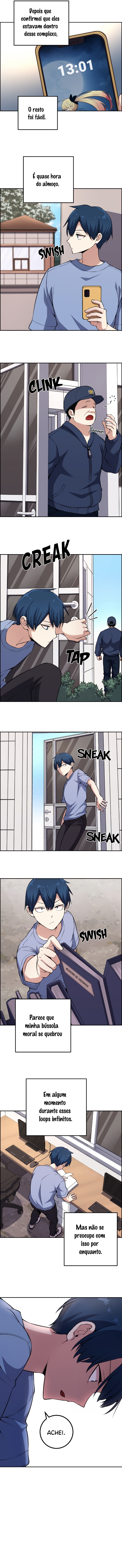 Webtoon Character Na Kang Lim Investigação Secreta! 第11页