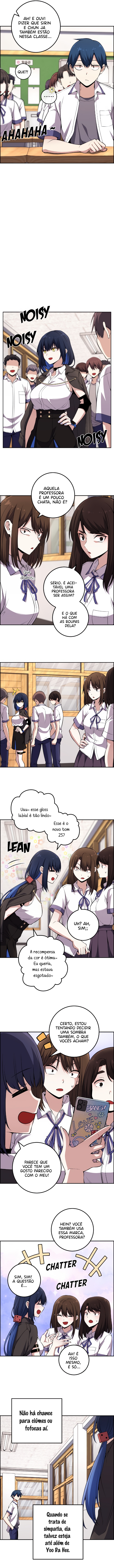 Webtoon Character Na Kang Lim Investigação Secreta! 第7页