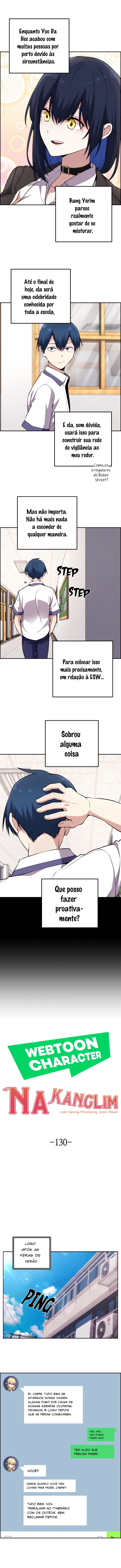 Webtoon Character Na Kang Lim Investigação Secreta! 第8页