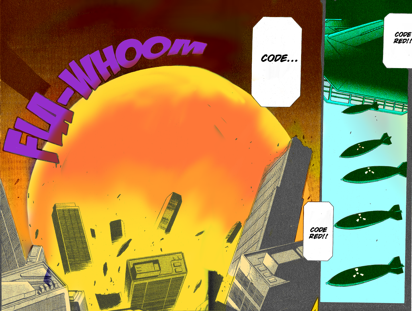 Mega Man Battle Network Battle in the new century (colored) 第3页