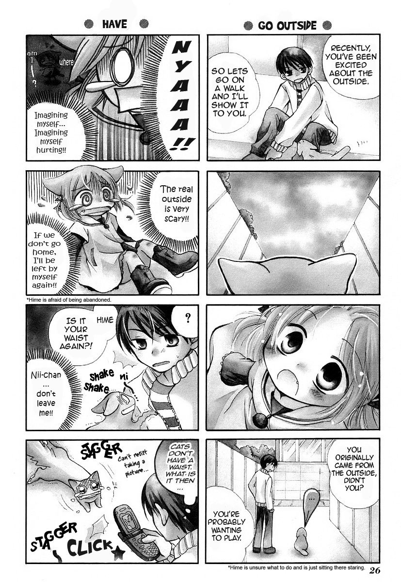 Chokotto Hime Outside Go! 第2页