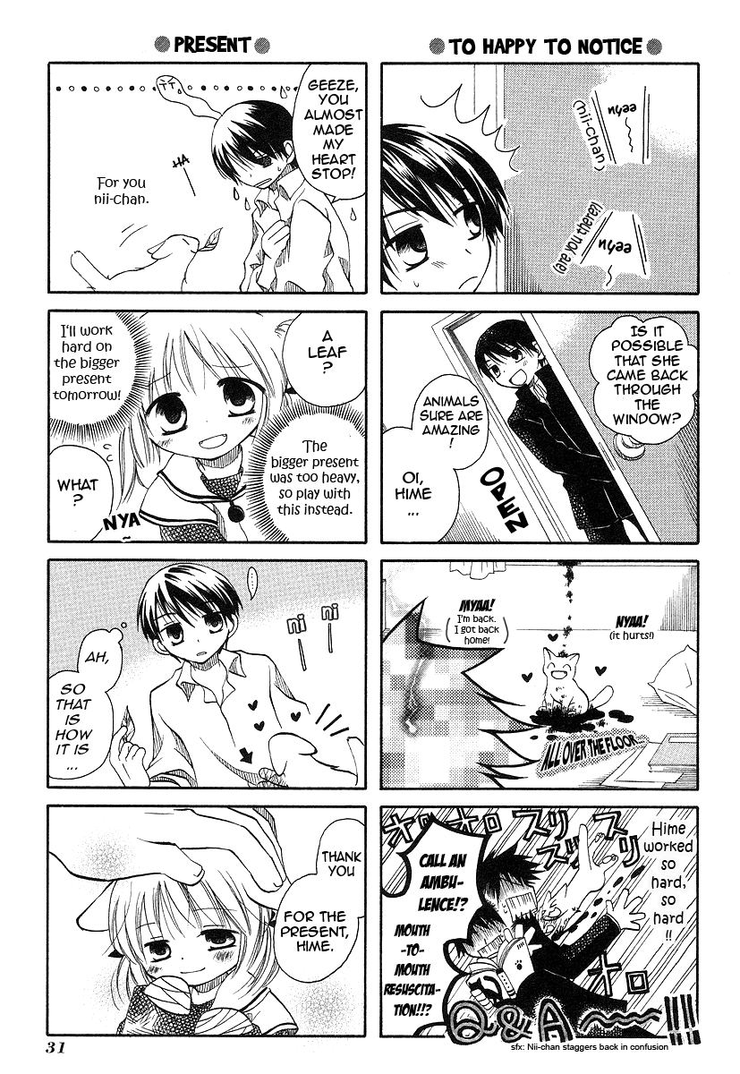 Chokotto Hime Outside Go! 第7页