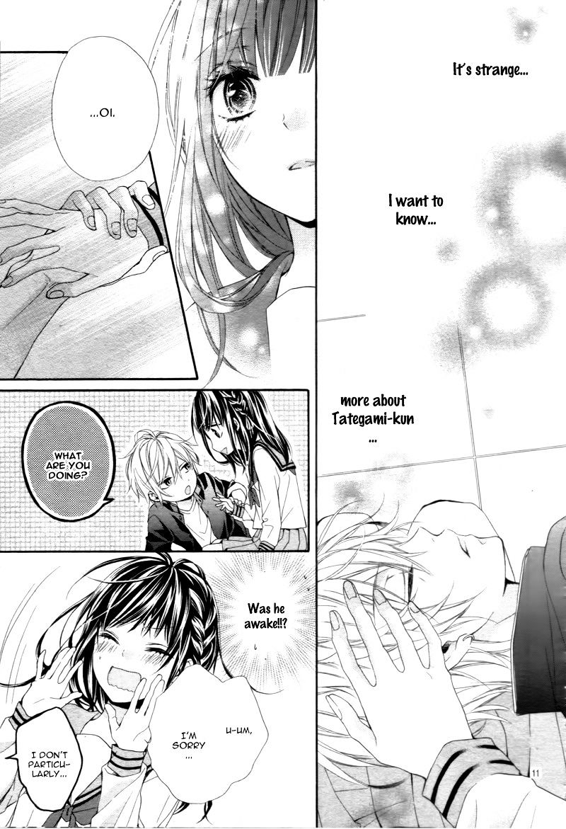 Kedamonozakari, Koizakari Vol. 1 Ch. 2 第15页