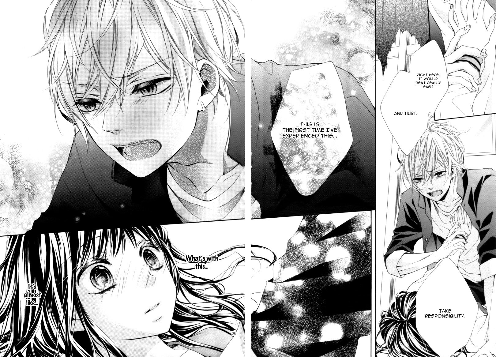 Kedamonozakari, Koizakari Vol. 1 Ch. 2 第28页