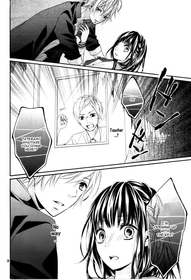 Kedamonozakari, Koizakari Vol. 1 Ch. 2 第31页