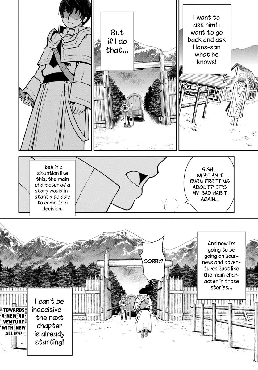 Gokufuri Kyohi Shite Tesaguri Start! - Tokka Shinai Healer, Nakama to Wakarete Tabi ni Deru Vol. 1 Ch. 4 第23页