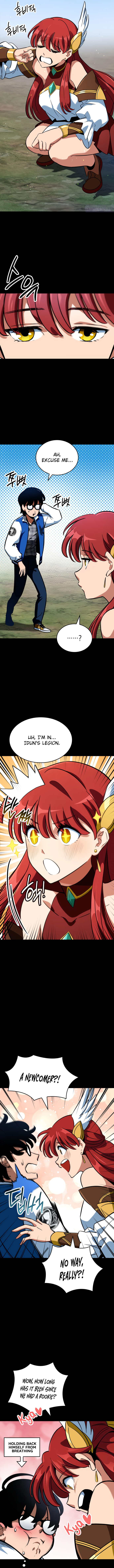 Valhalla Saga Ch. 3 第6页