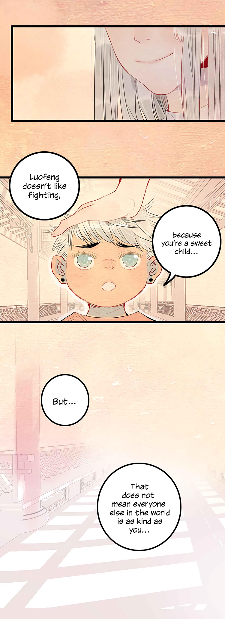 Autumn Wind and Rain The Kid Misbehaving At the Edge Of the Village That Year (1) 第2页