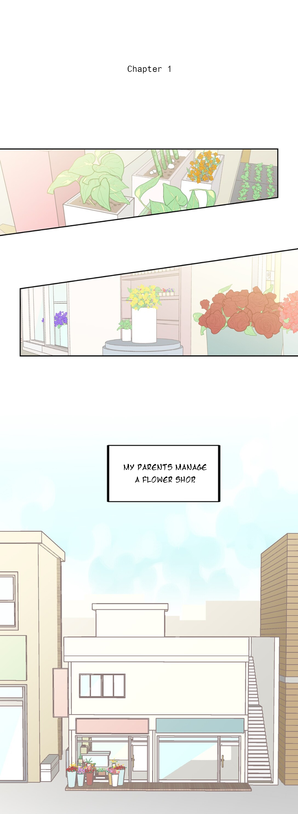 Ripe When the Flowers Bloom 第7页