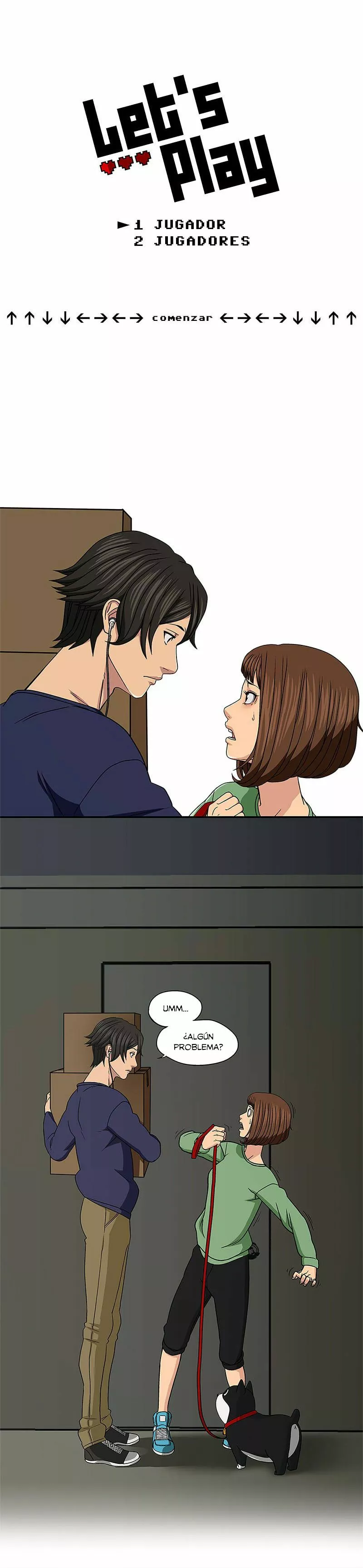 Let's Play Ch. 2 第3页