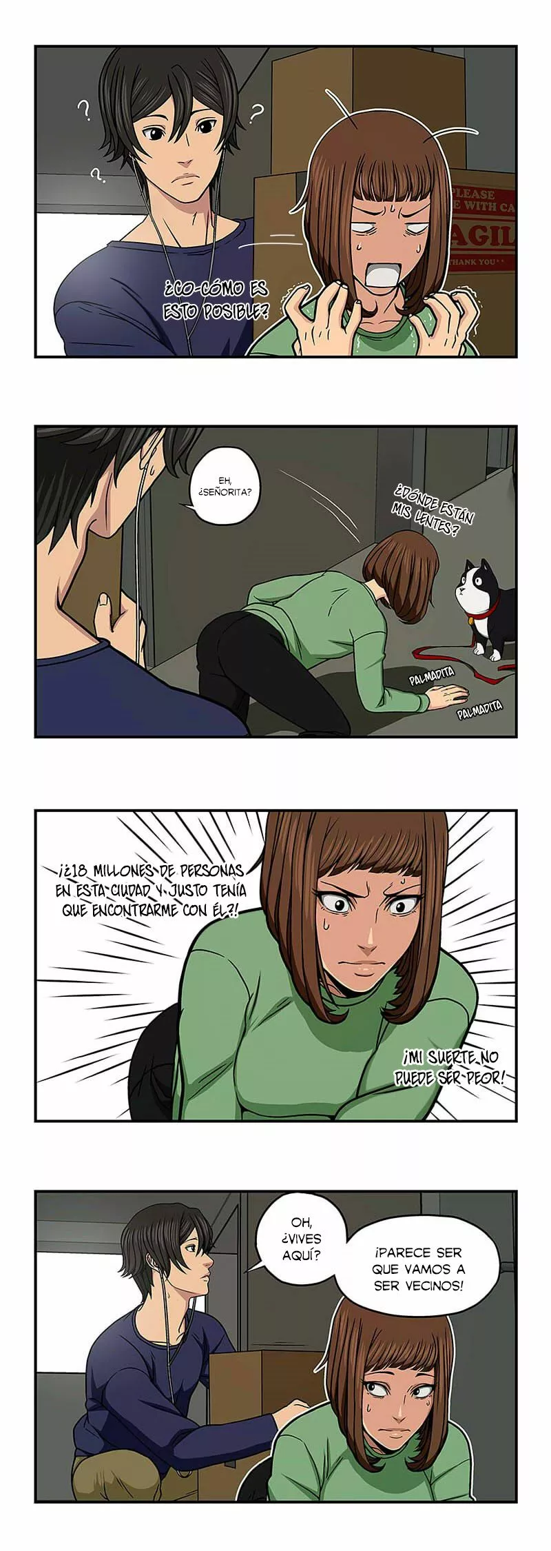 Let's Play Ch. 2 第4页
