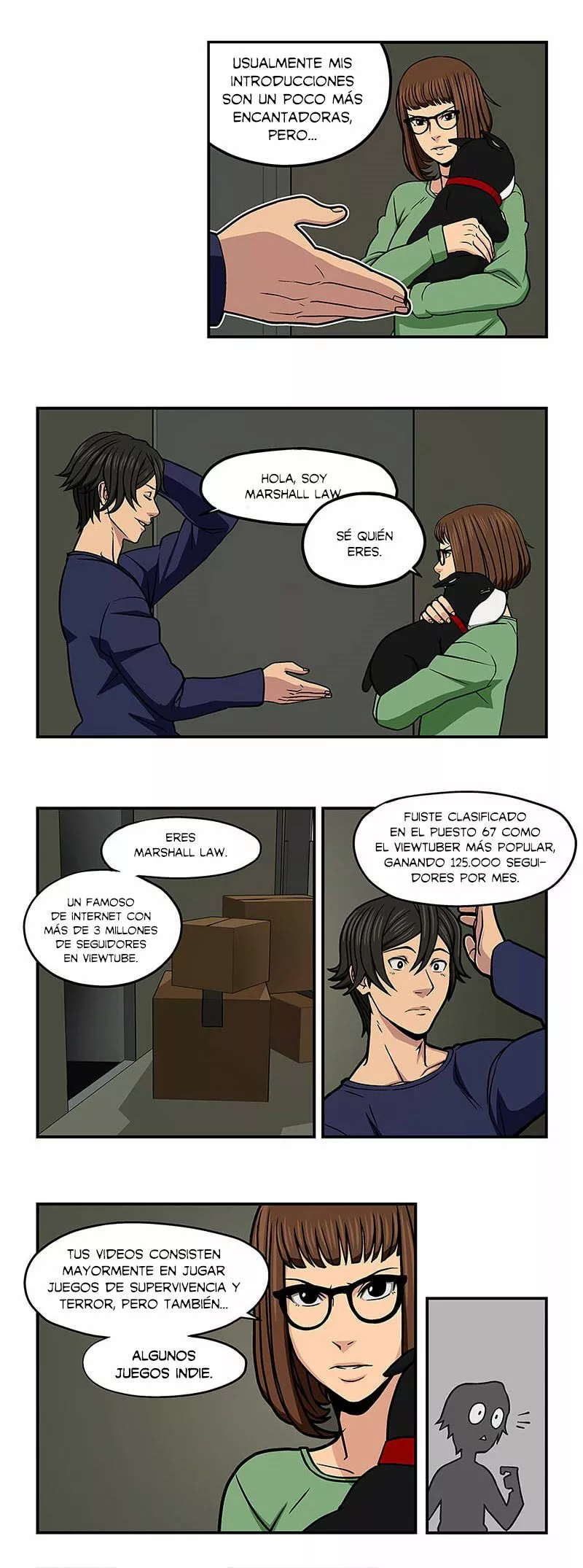 Let's Play Ch. 2 第10页