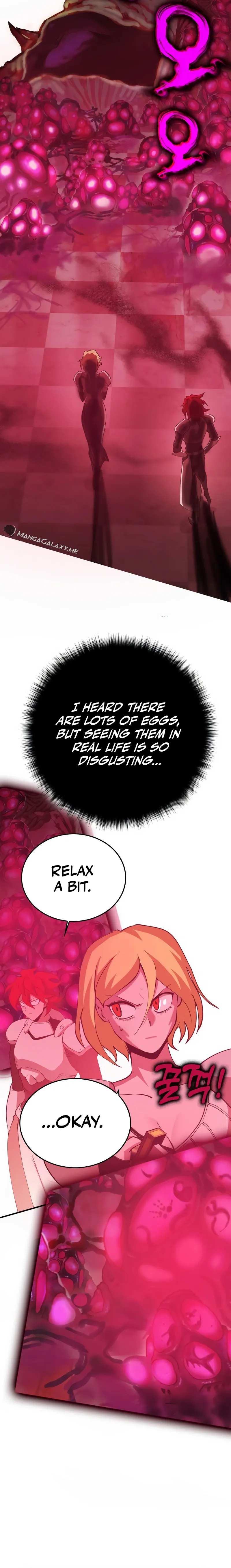 Level Up Warrior 3-bu Ch. 5 第15页