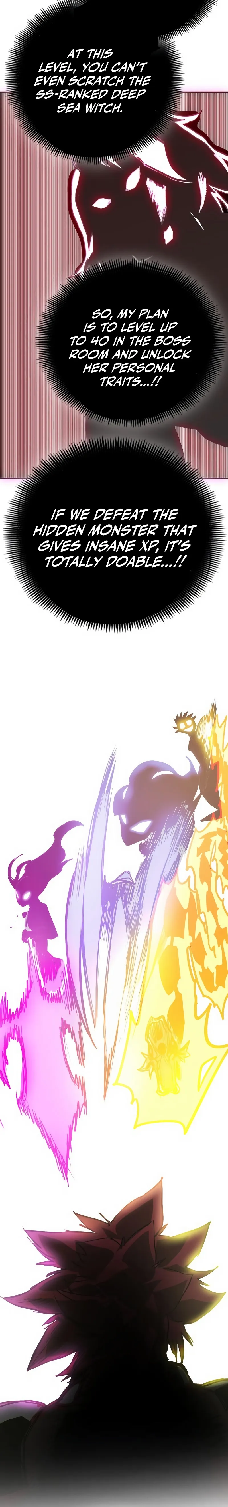 Level Up Warrior 3-bu Ch. 5 第21页