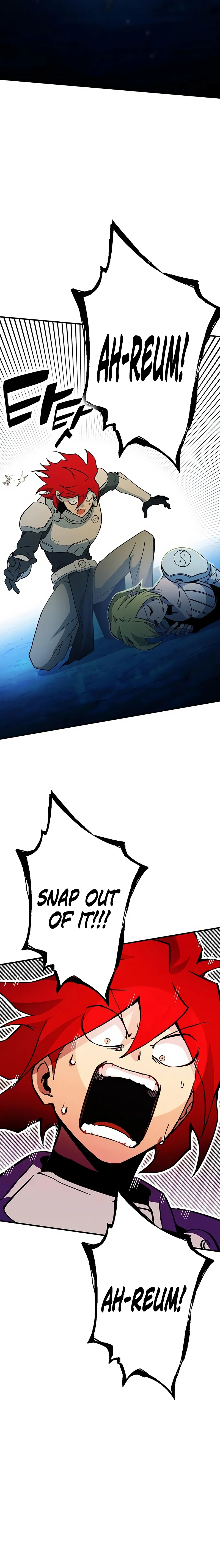 Level Up Warrior 3-bu Ch. 5 第4页