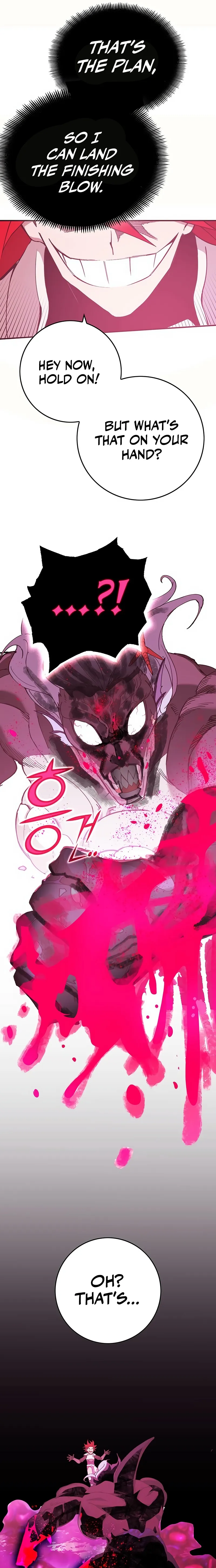Level Up Warrior 3-bu Ch. 5 第37页