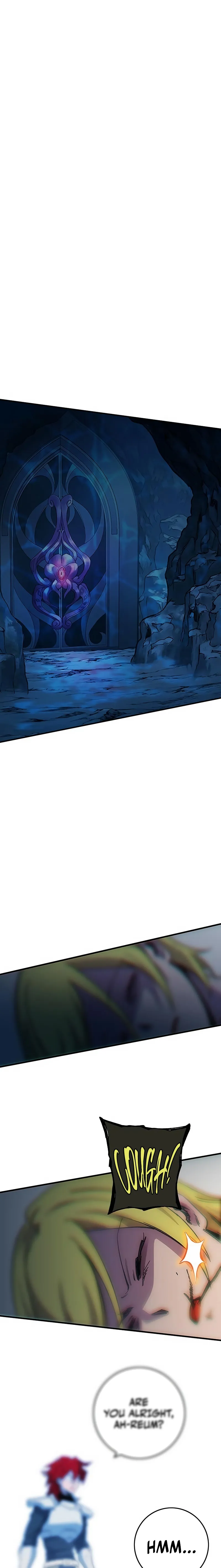Level Up Warrior 3-bu Ch. 5 第5页