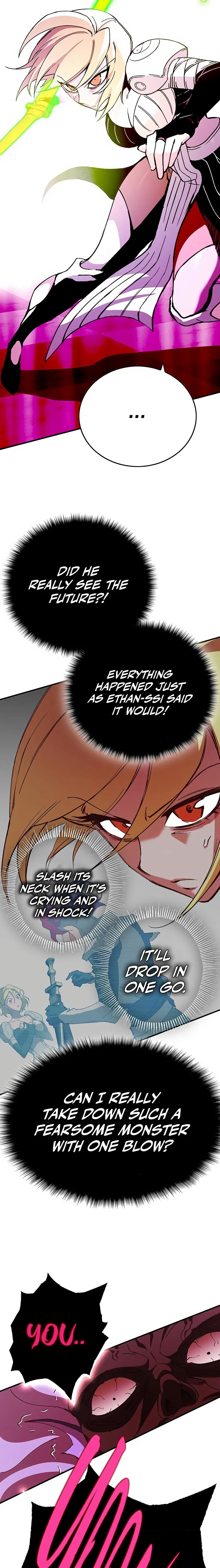 Level Up Warrior 3-bu Ch. 5 第41页
