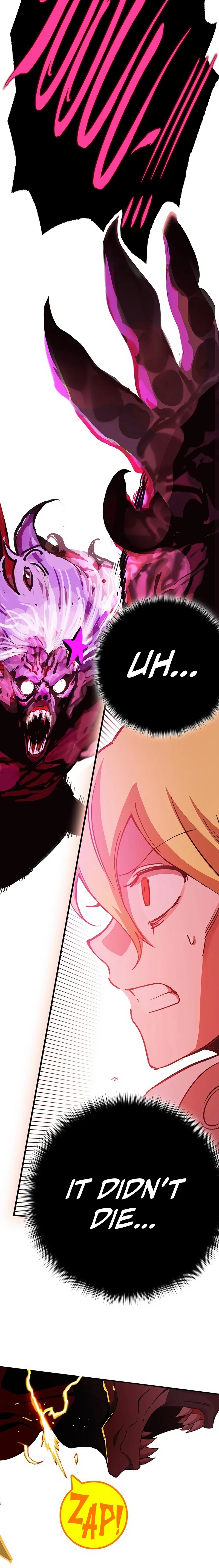 Level Up Warrior 3-bu Ch. 5 第42页