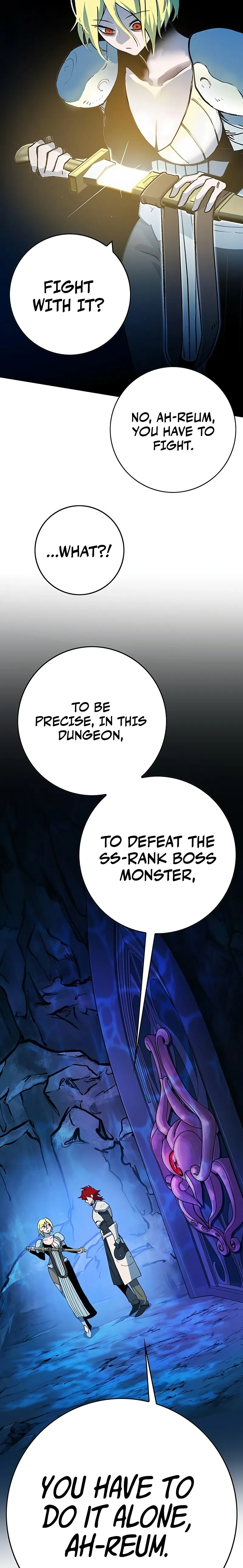 Level Up Warrior 3-bu Ch. 5 第8页