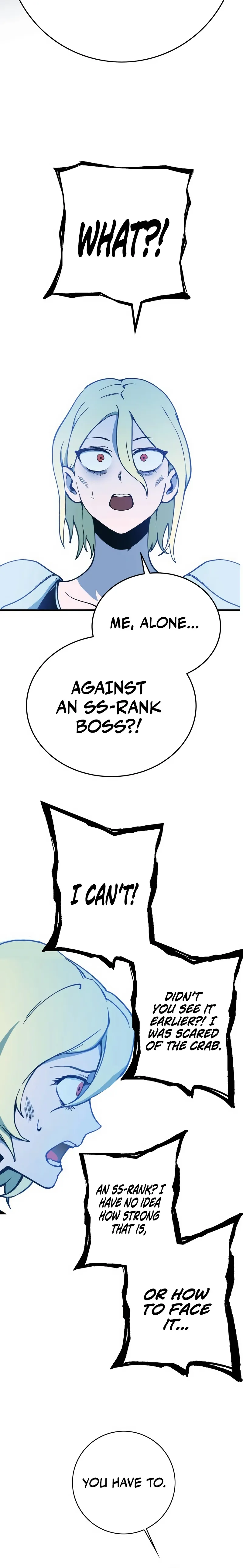 Level Up Warrior 3-bu Ch. 5 第9页